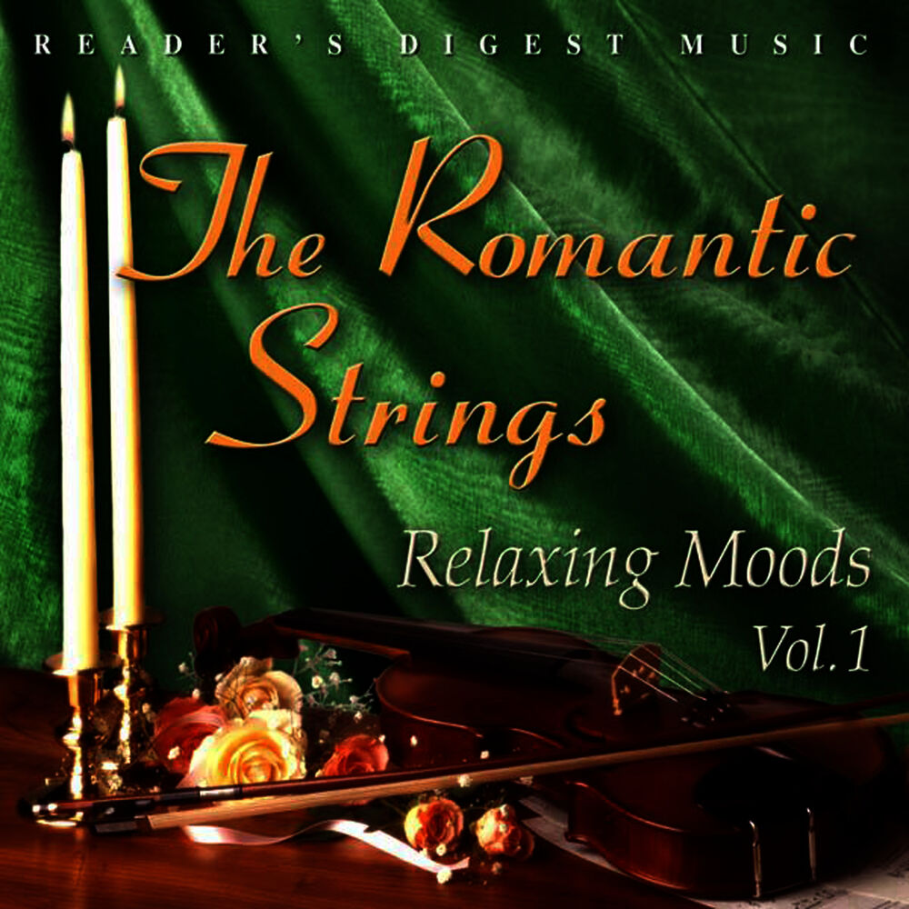 Picture of Reader's Digest Music: The Romantic Strings: Relaxing Moods, Vol. 1