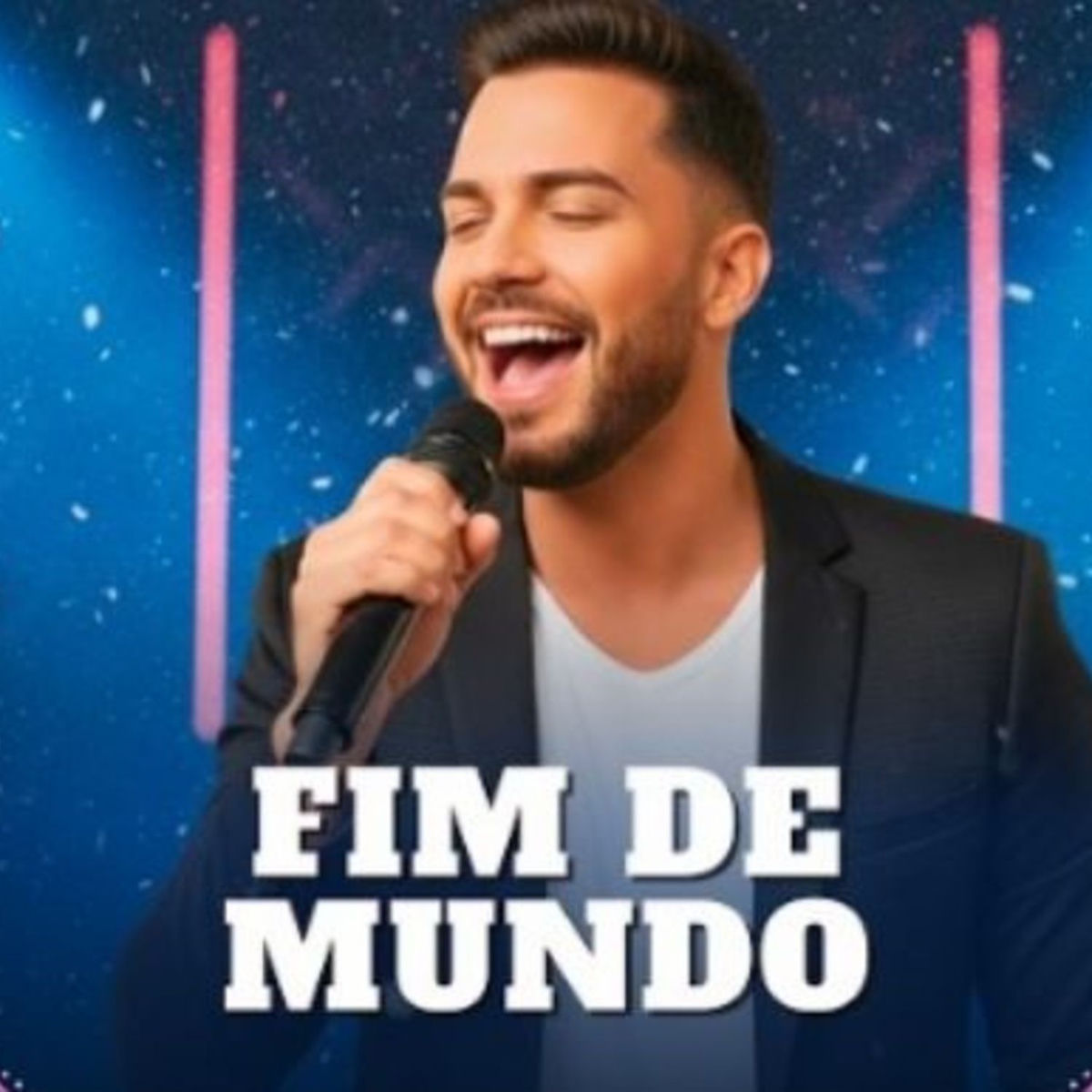 Album cover of Fim do mundo