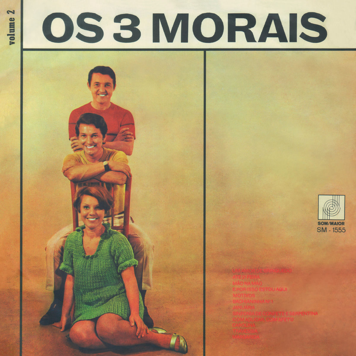 洋楽 OS 3 MORAIS Amazon.co.jp: Os 3 Morais: ミュージック