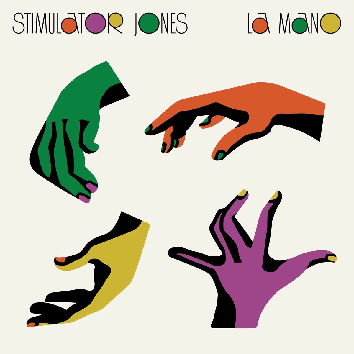 Album cover of La Mano