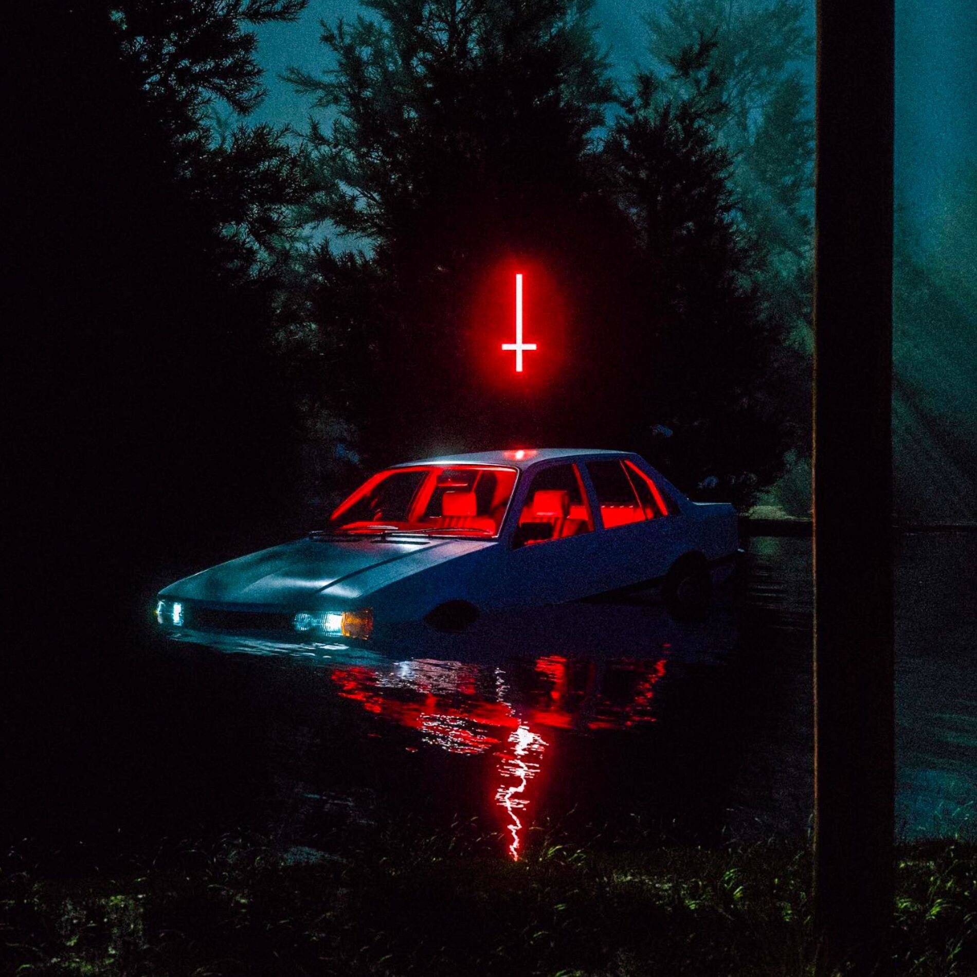 Album cover of Everything Is Alright