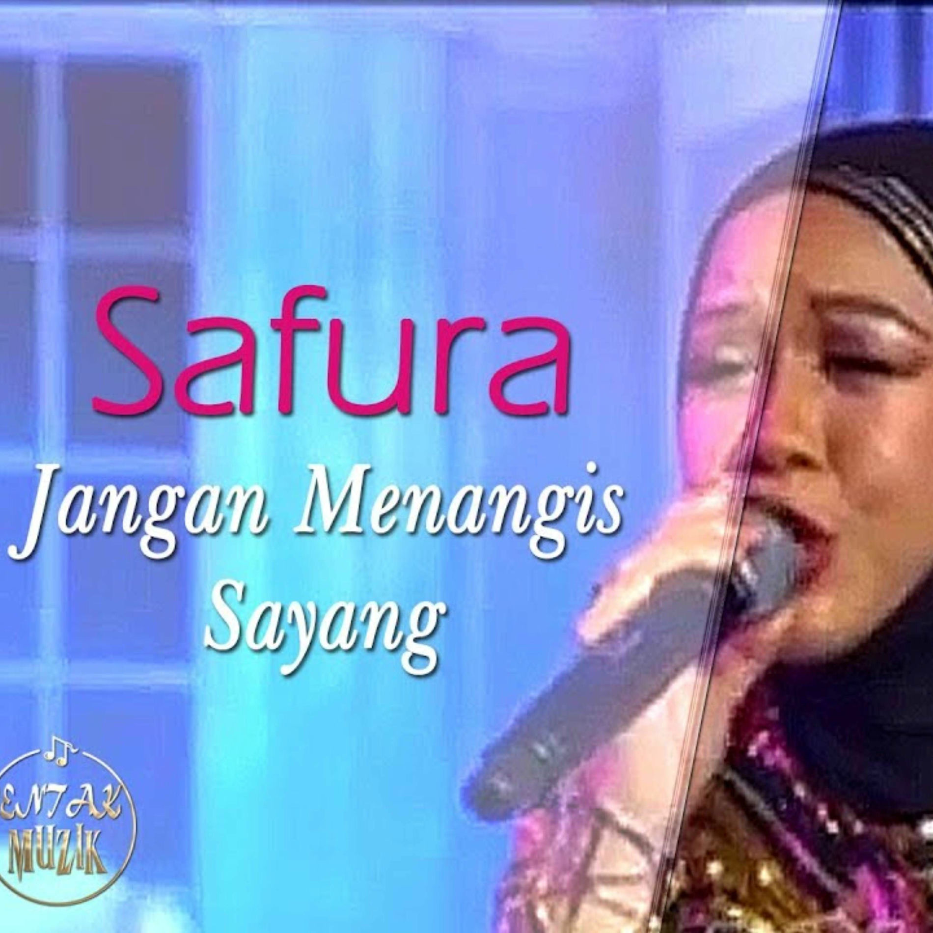 Album cover of Jangan menangis sayang