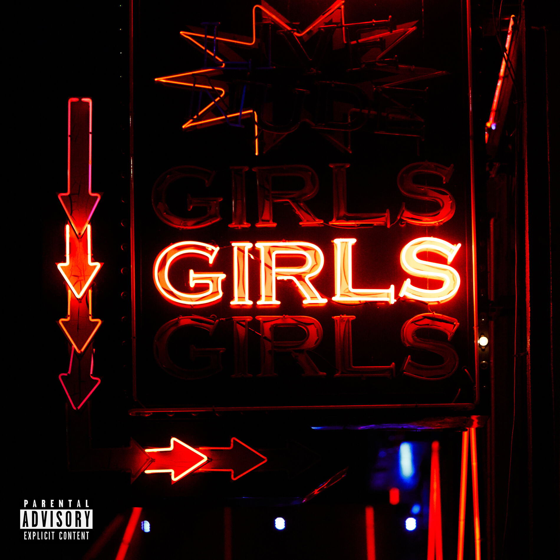Album cover of Poledancer (feat. Megan Thee Stallion)