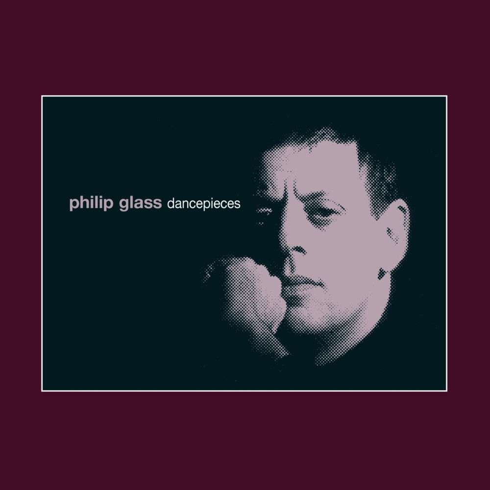 Glass: Dancepieces album cover