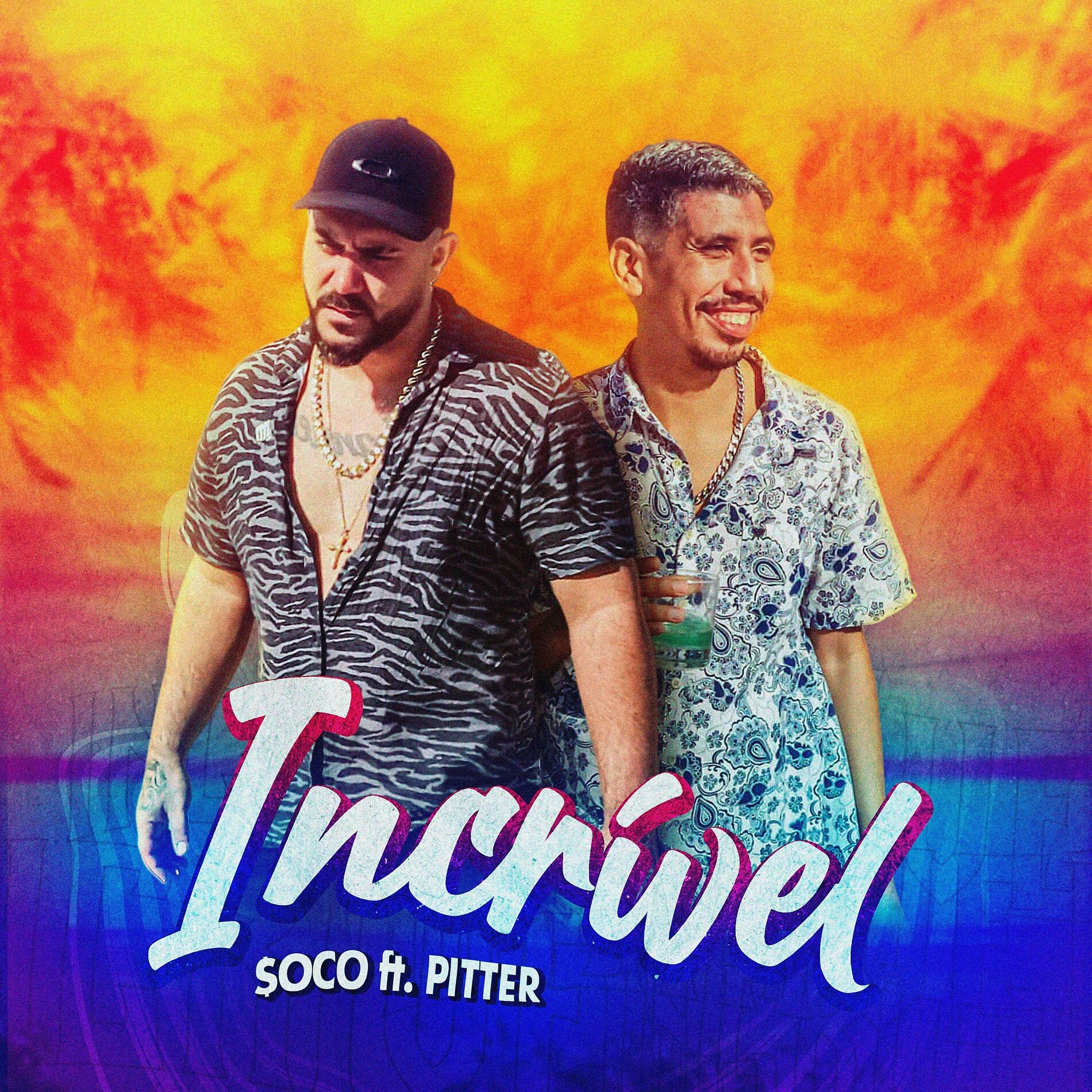 Album cover of Incrível