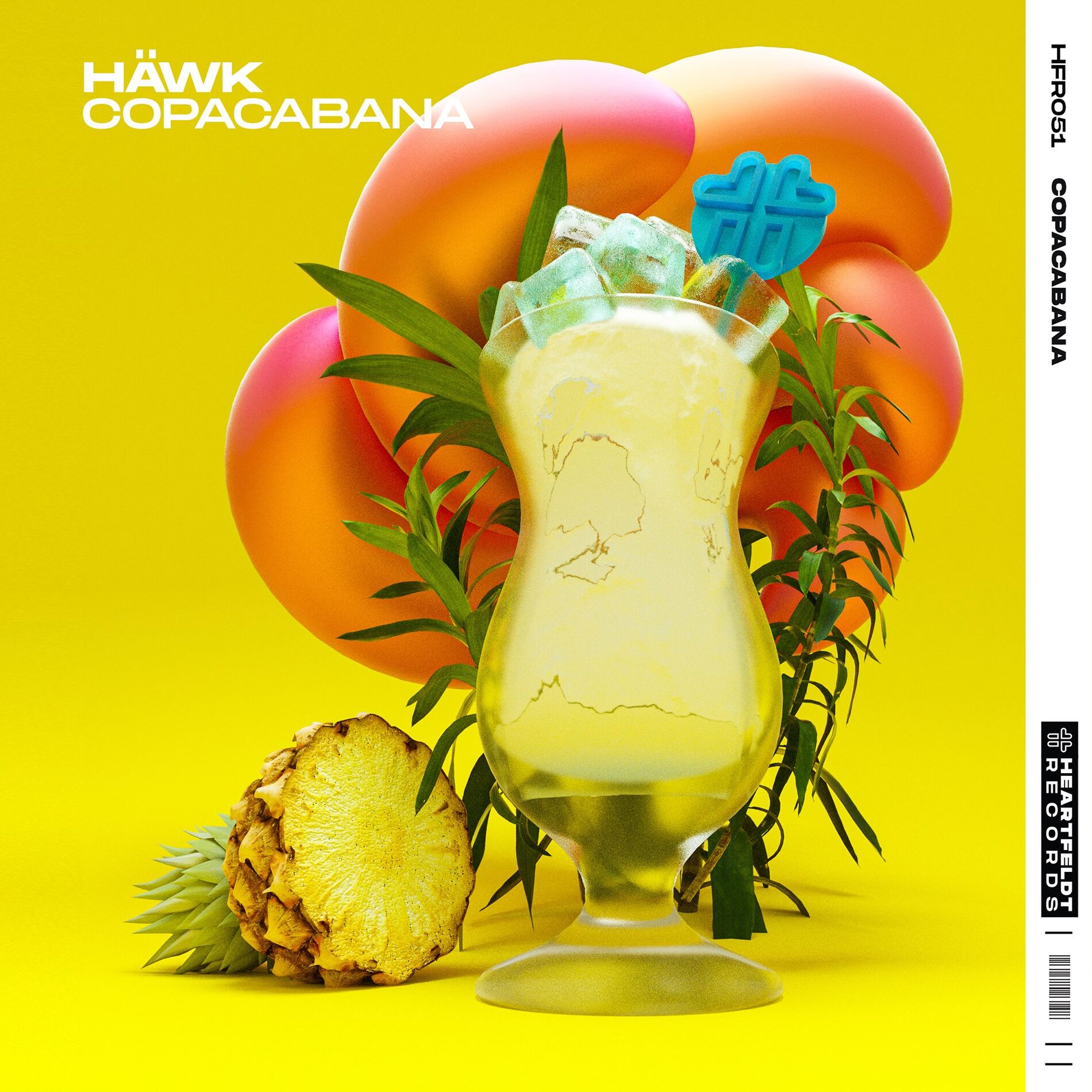 Album cover of Copacabana