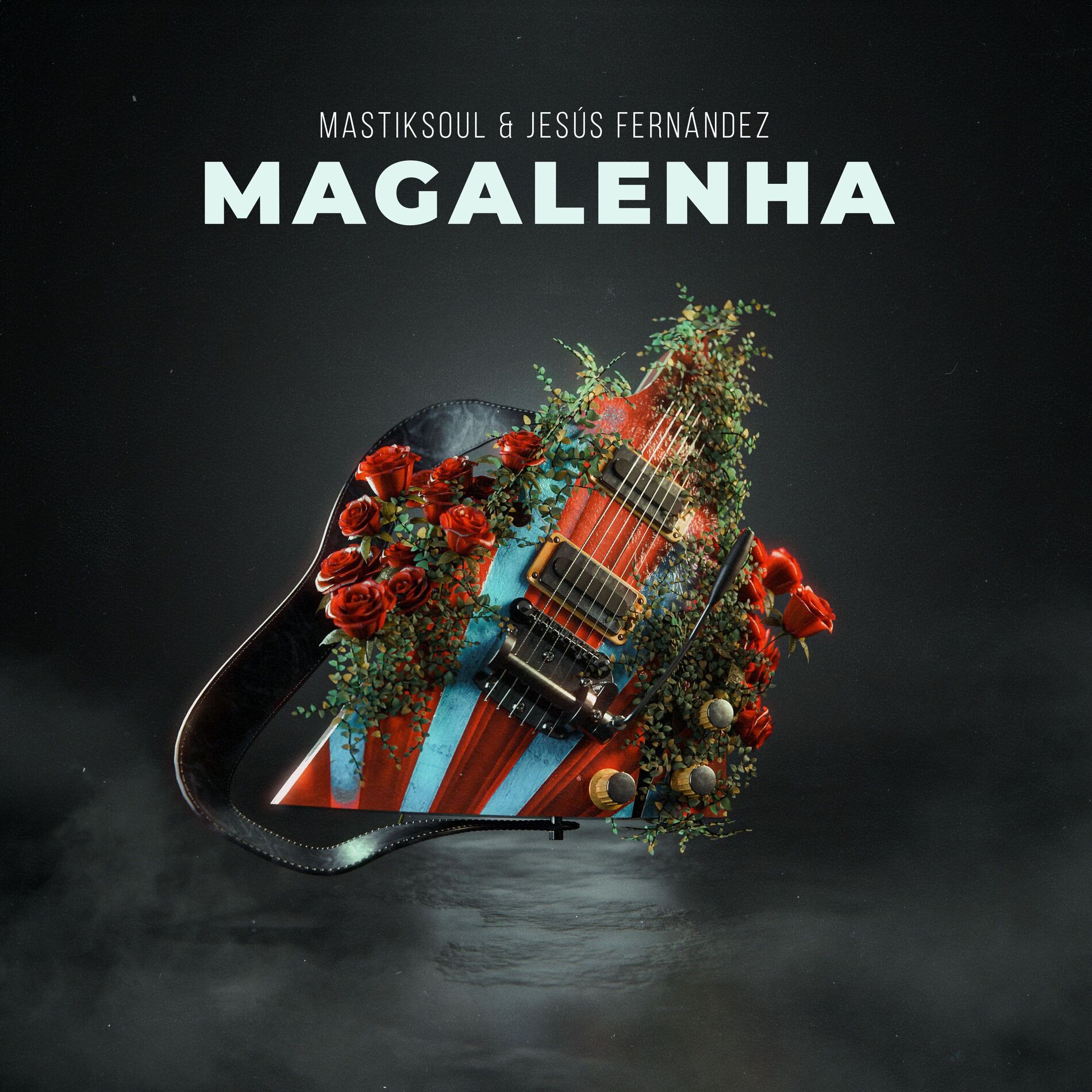 Album cover of Magalenha