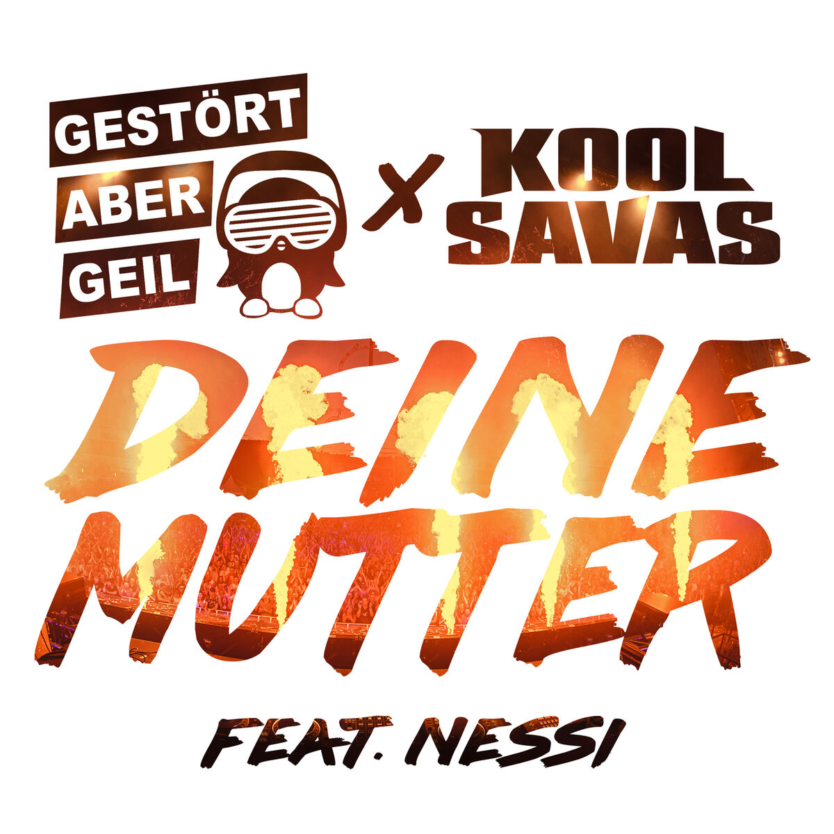 Album cover of Deine Mutter
