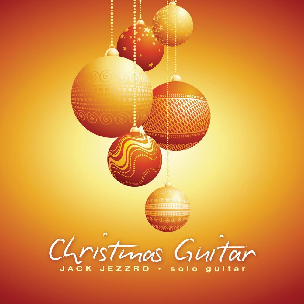 Picture of Christmas Guitar