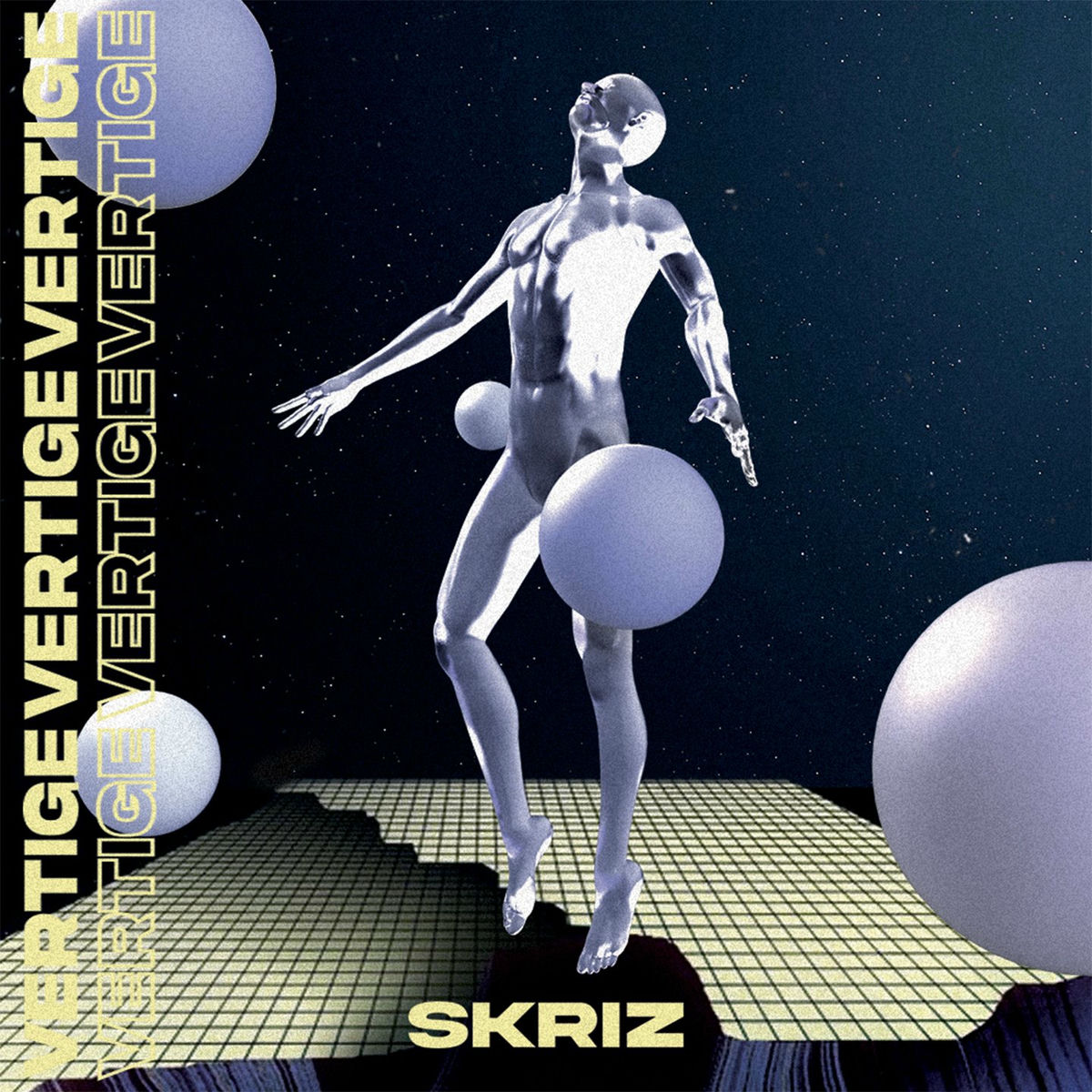 Album cover of VERTIGE