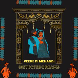 Cover of Veere Di Mehandi