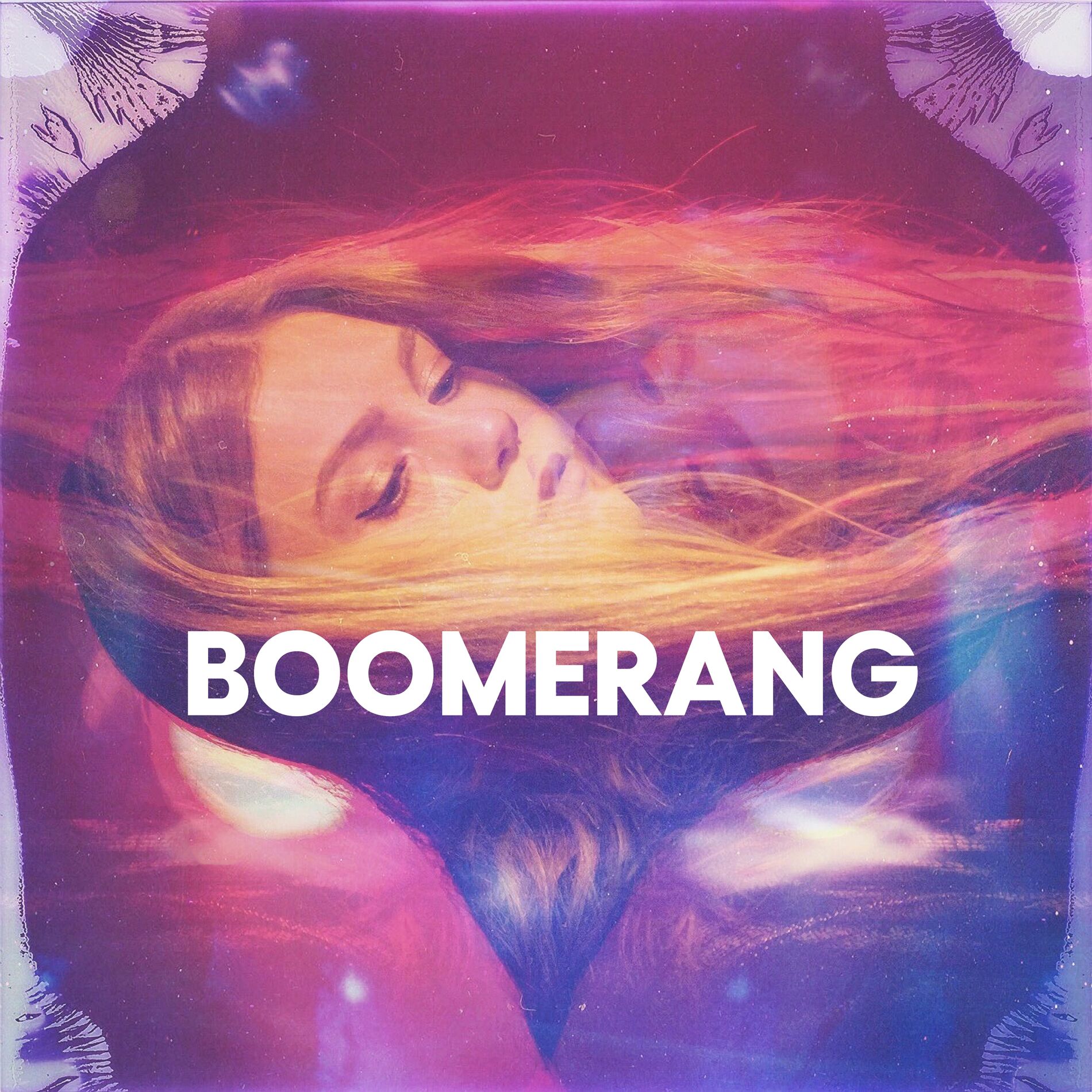 Album cover of Boomerang