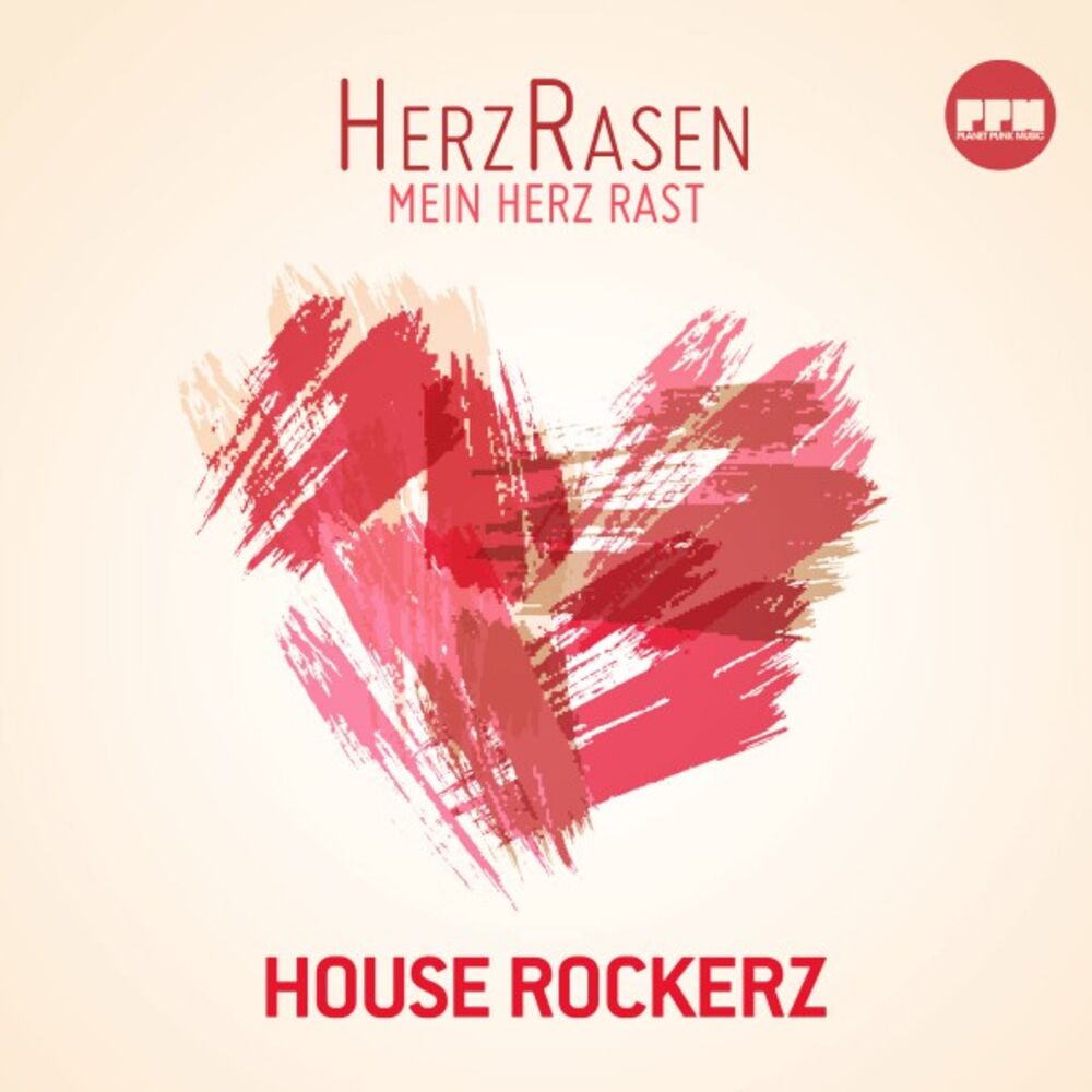Picture of HerzRasen (Mein Herz rast)