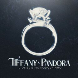 Cover of Tiffany & Pandora