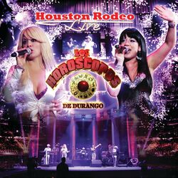 Cover of Houston Rodeo Live