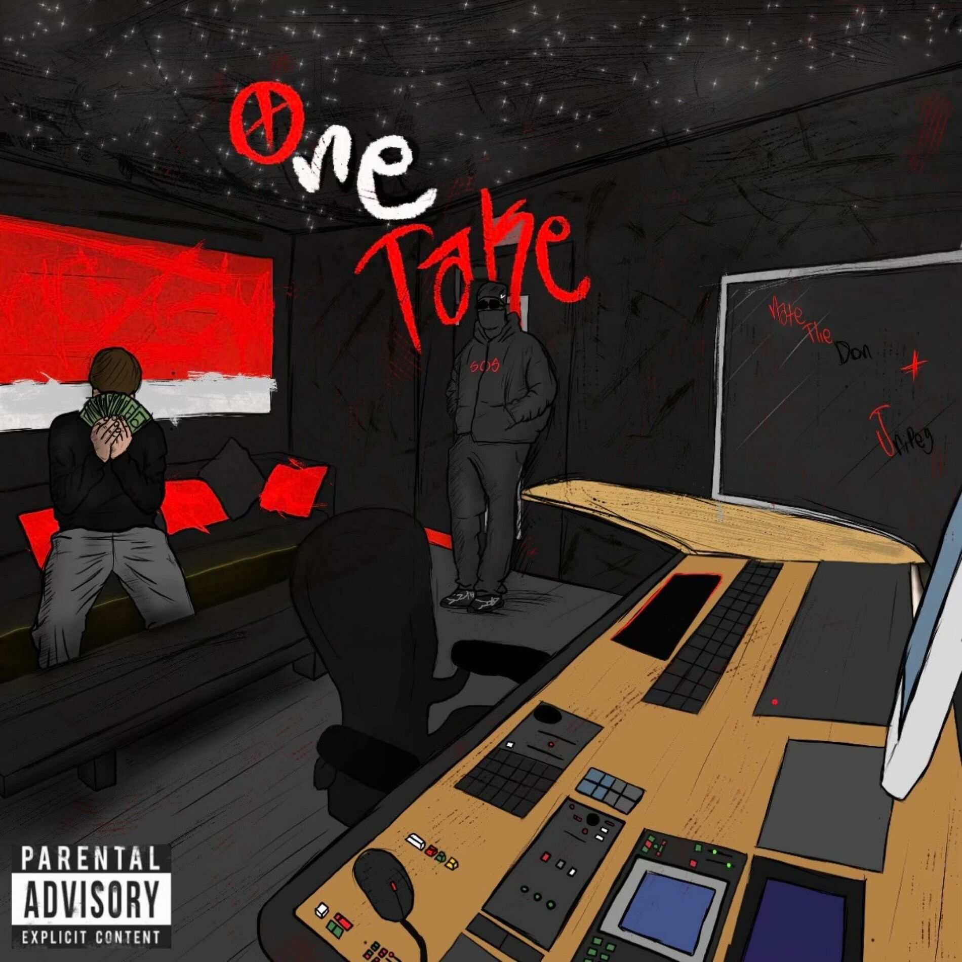 Album cover of WTFUT