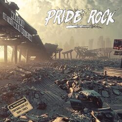 Cover of Pride Rock