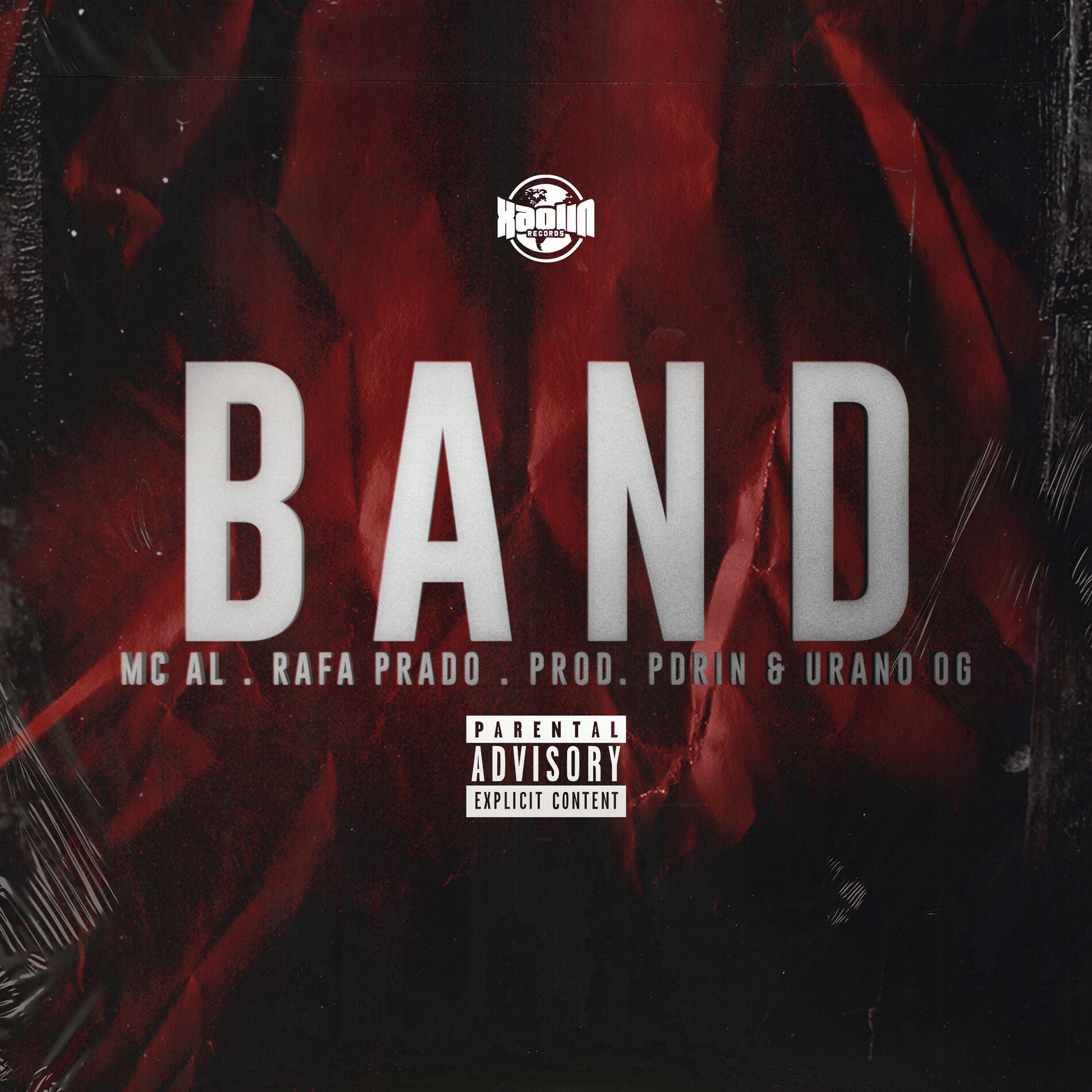 Album cover of Band