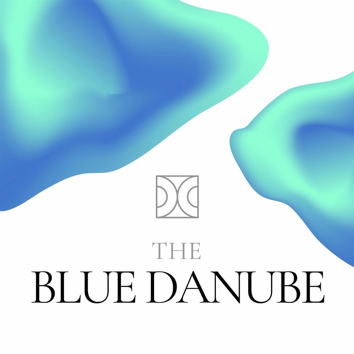 Album cover of The Blue Danube