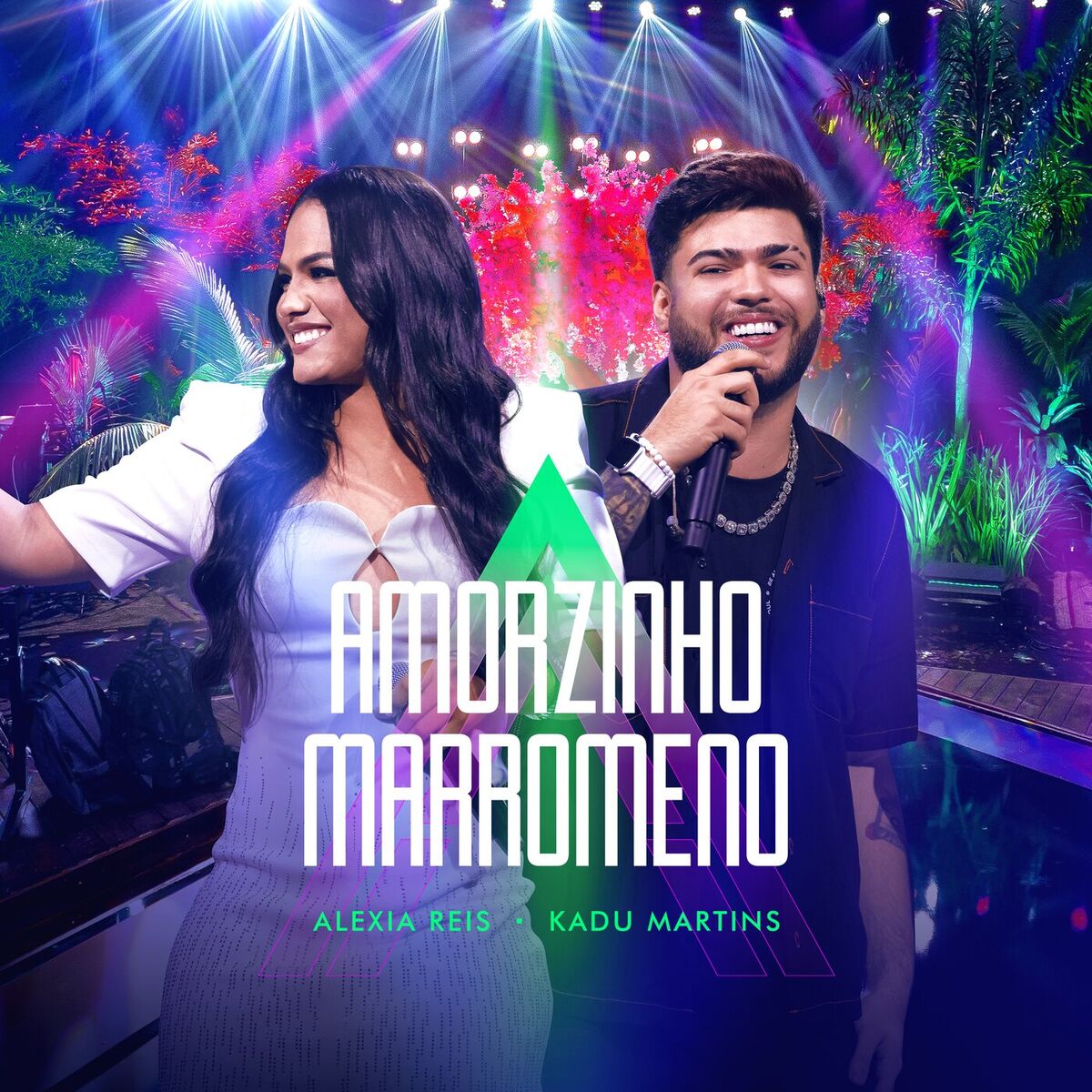 Album cover of Amorzinho Marromeno