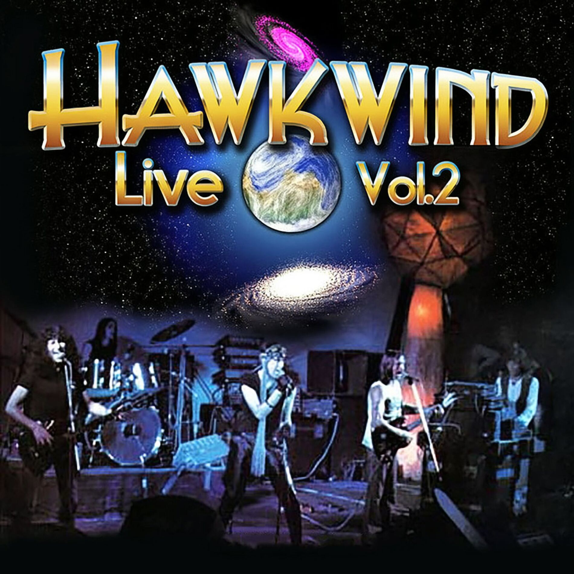 Album cover of Live at the London Astoria, Vol. 2
