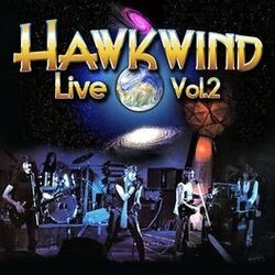 Cover of Live at the London Astoria, Vol. 2