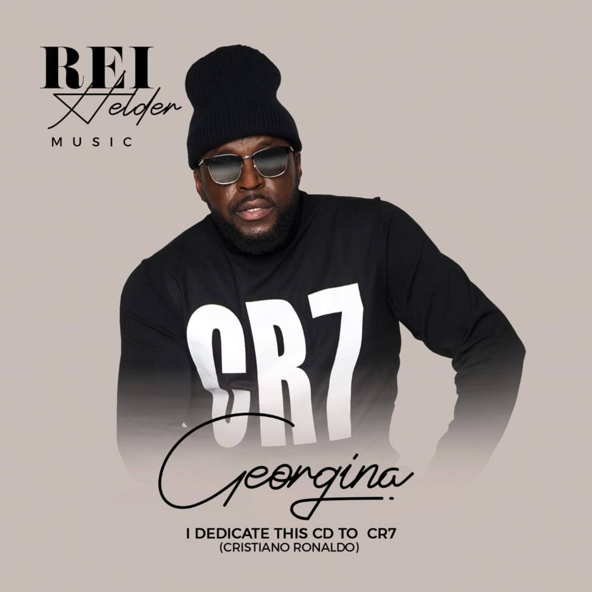 Album cover of Georgina