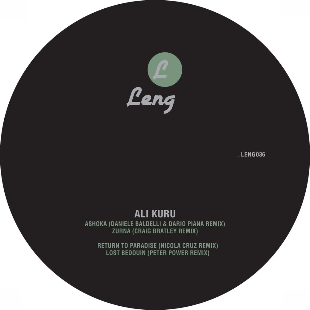 Picture of Remixes EP
