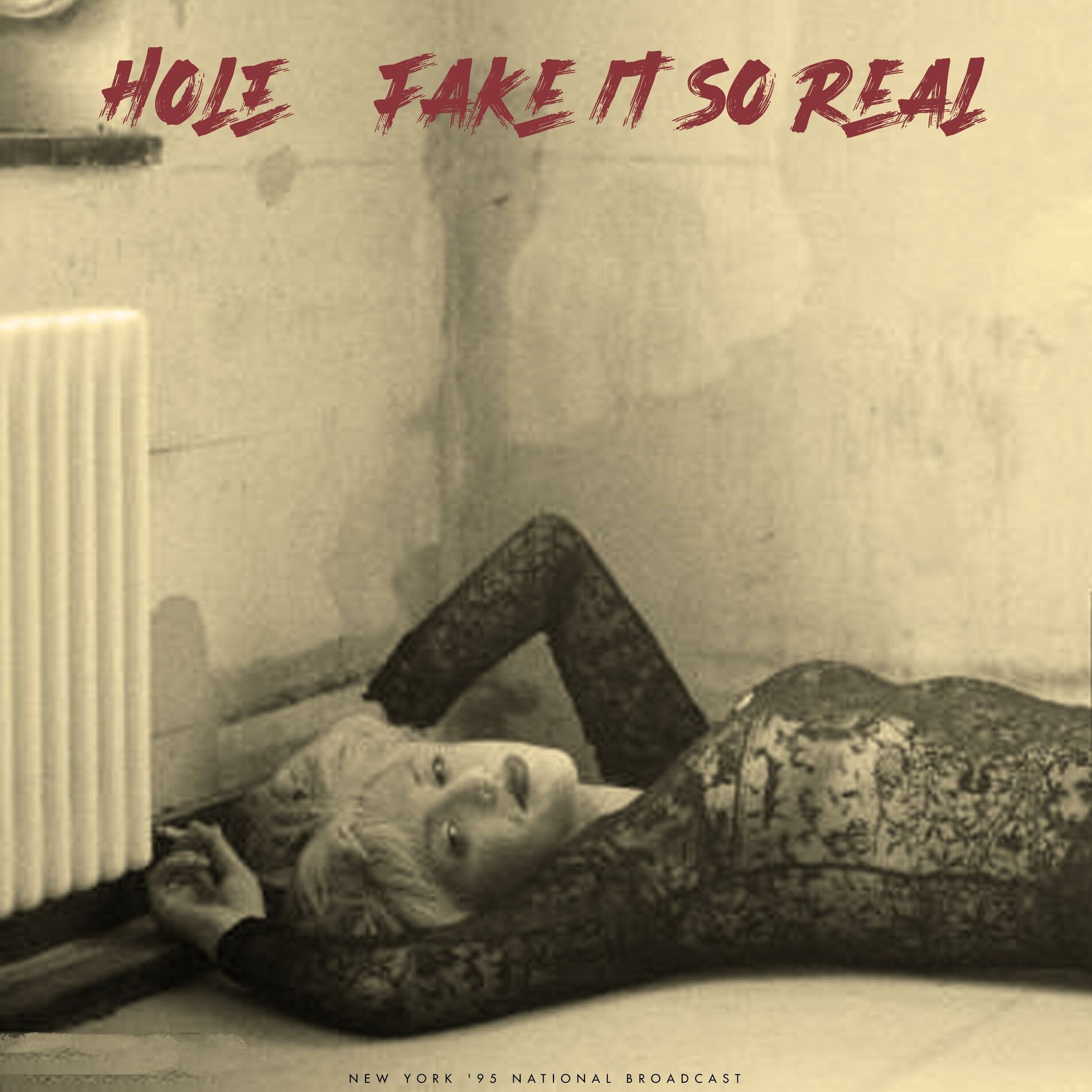 Album cover of Fake It So Real (Live)