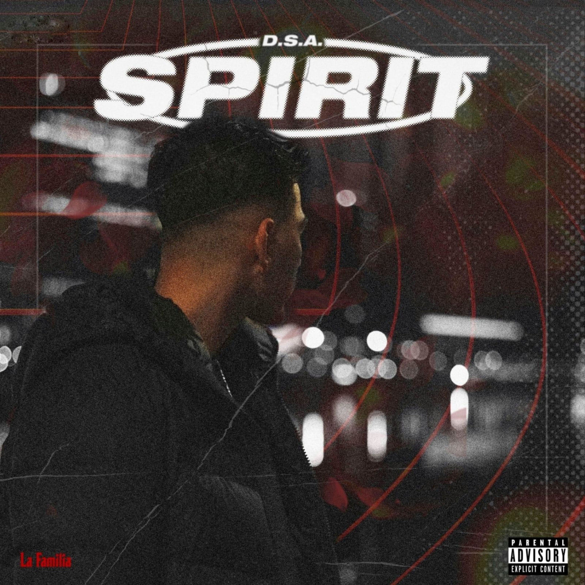 Album cover of Spirit