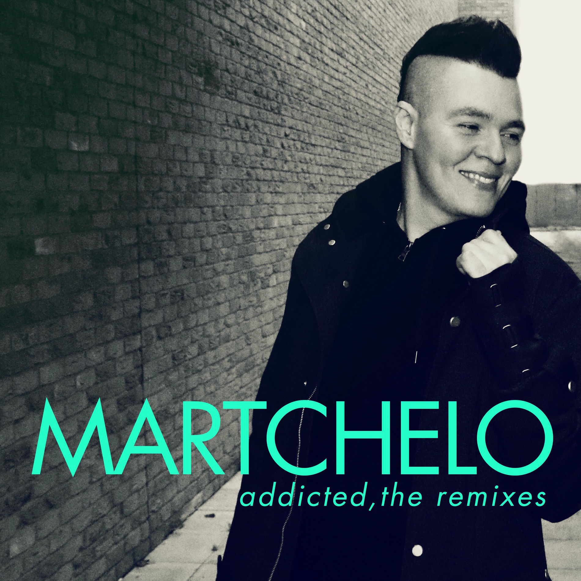 Album cover of Addicted (The Remixes)
