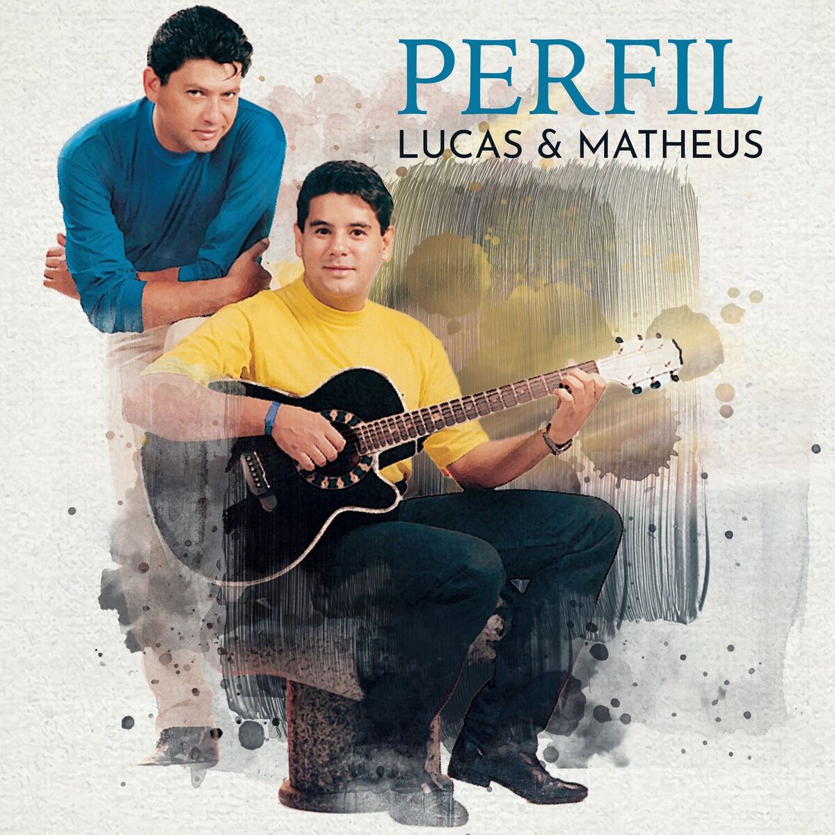 Album cover of Perfil