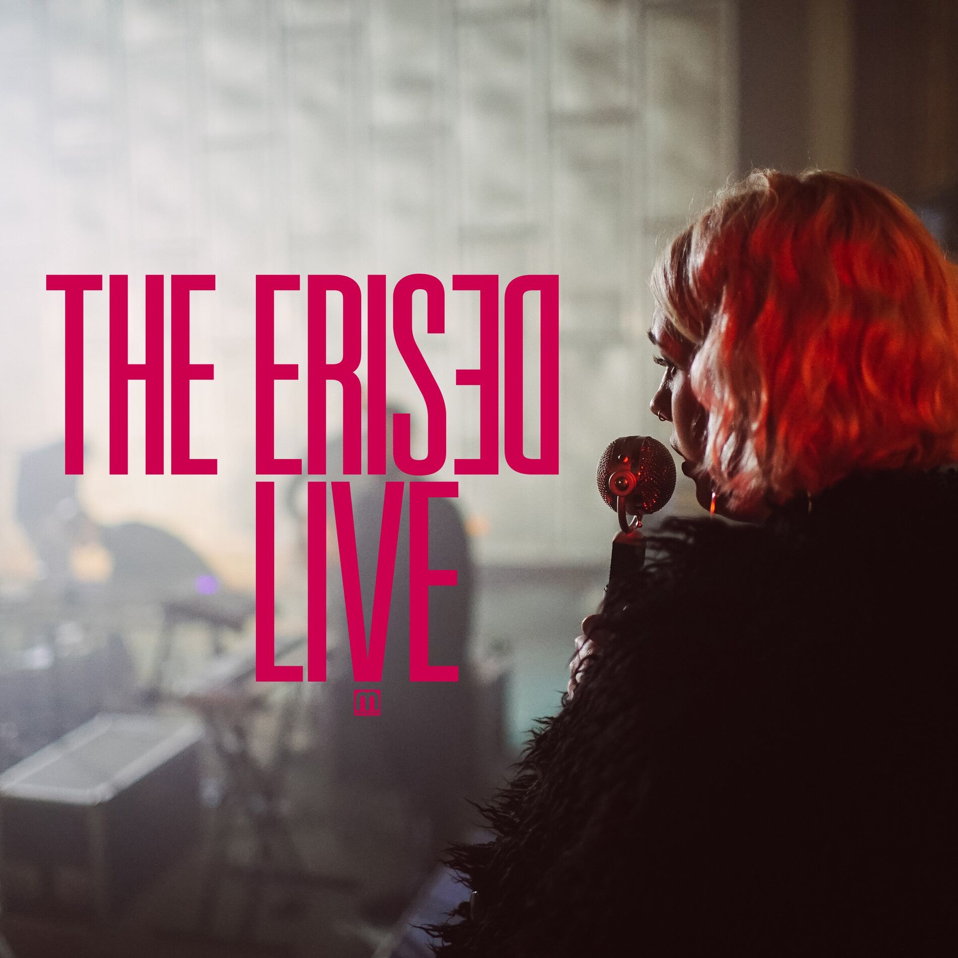 Album cover of The Erised Live - EP (Live)