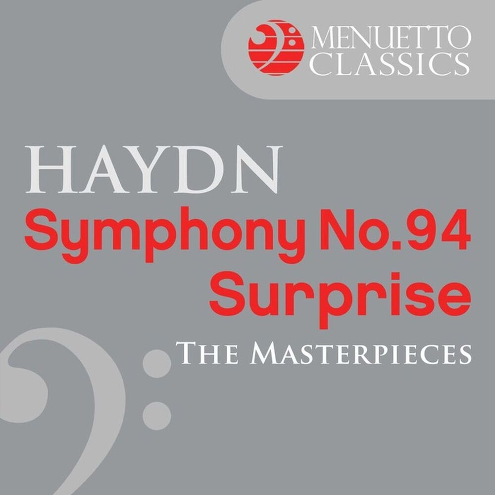 Picture of The Masterpieces - Haydn: Symphony No. 94 "Surprise"