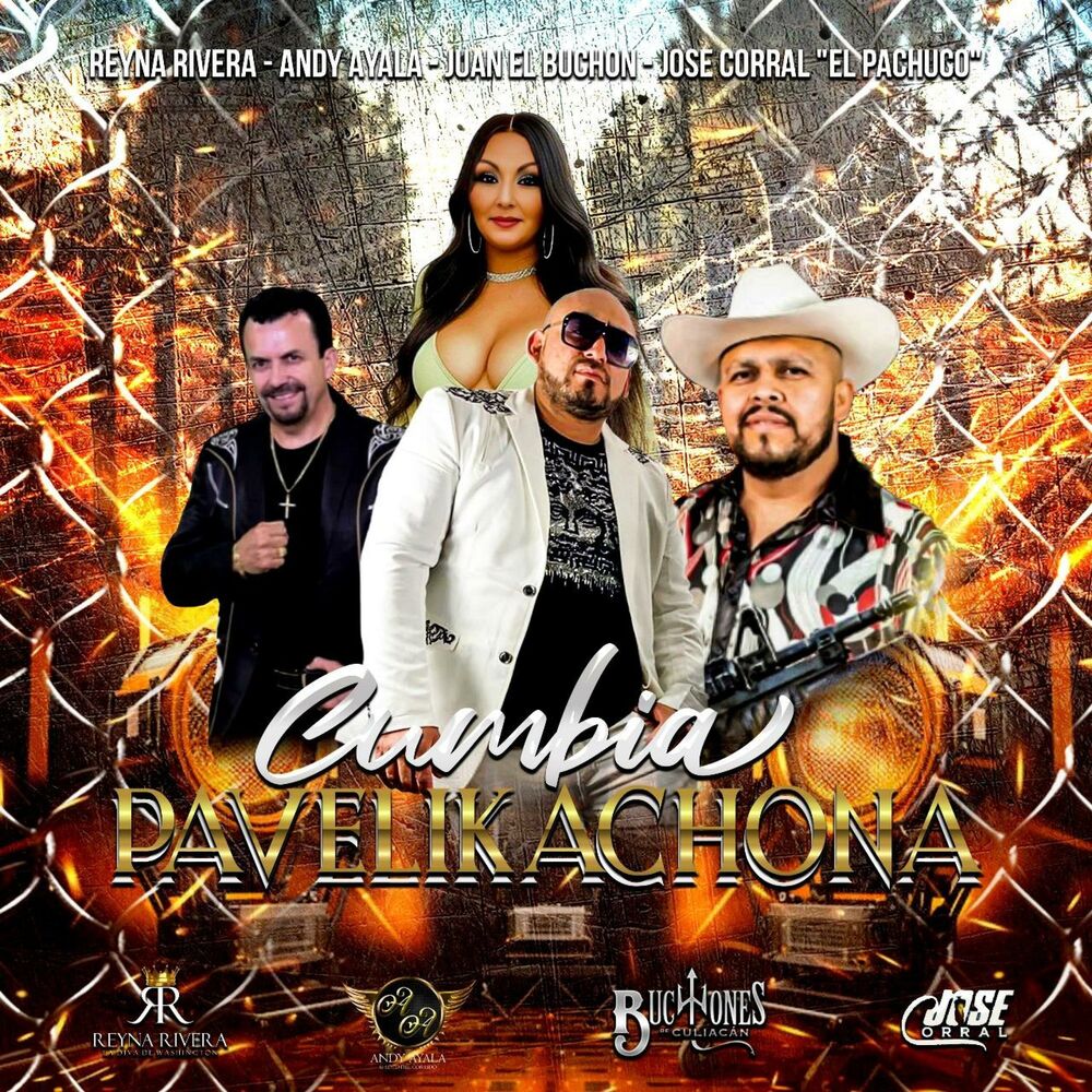 Picture of CUMBIA PAVELIKACHONA