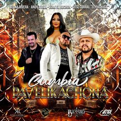 Cover of CUMBIA PAVELIKACHONA