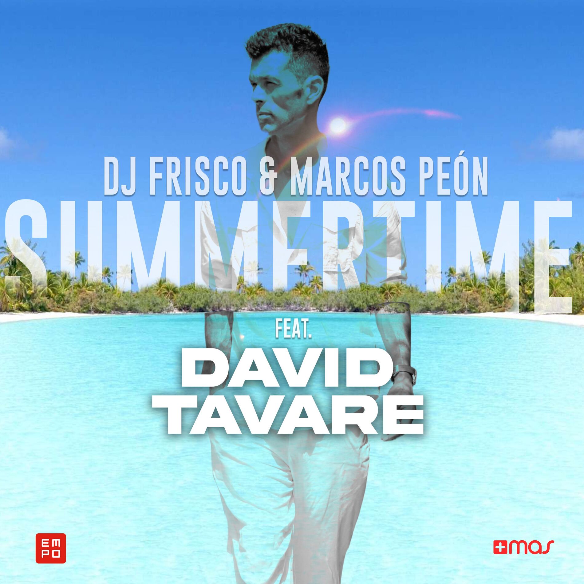 Album cover of Summer Time