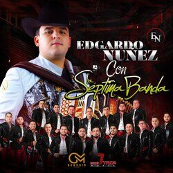 Cover of Edgardo Nuñez Con La Séptima Banda