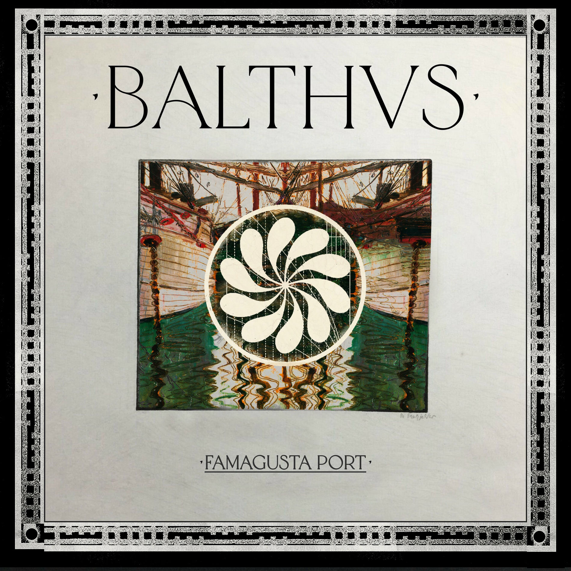 Album cover of Famagusta Port