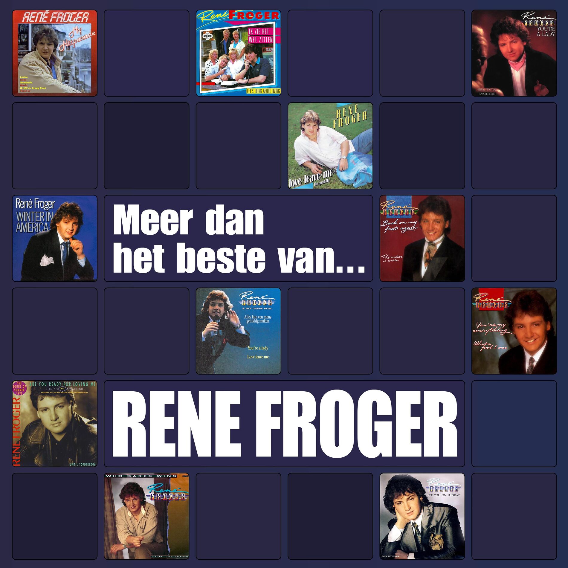 Album cover of Meer Dan Het Beste Van...