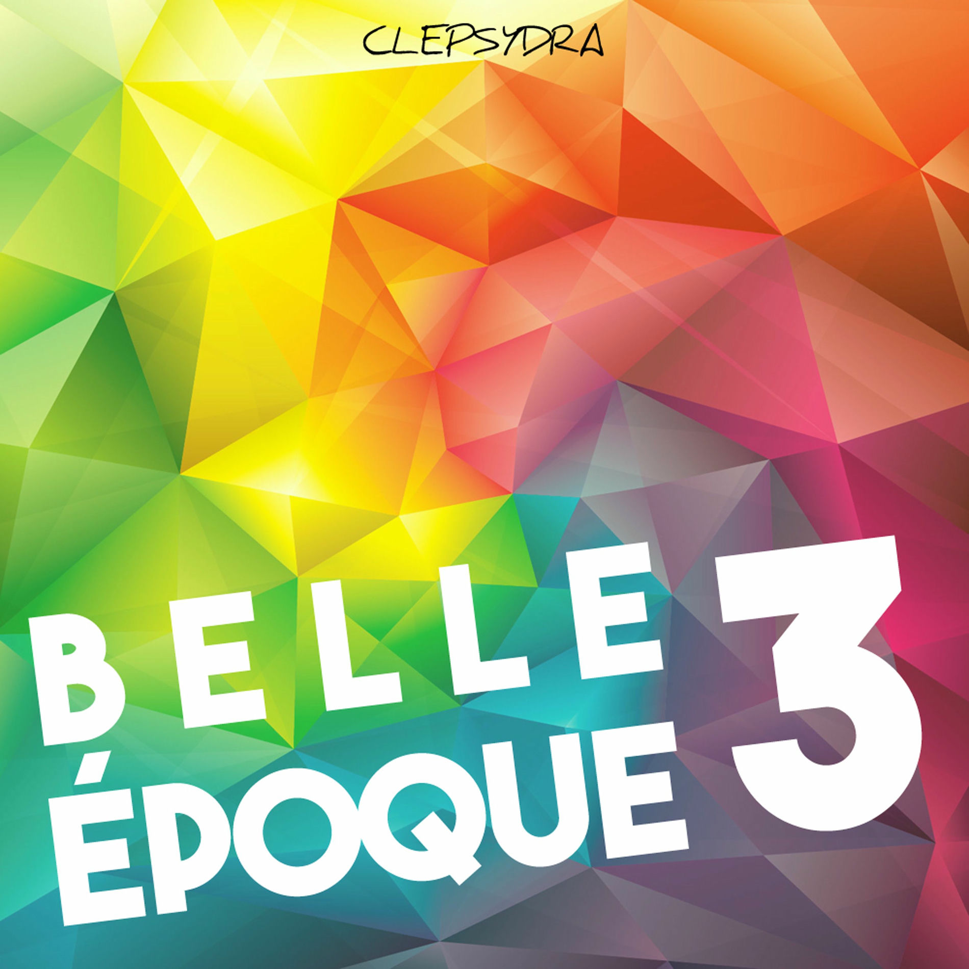 Album cover of Belle Epoque 3