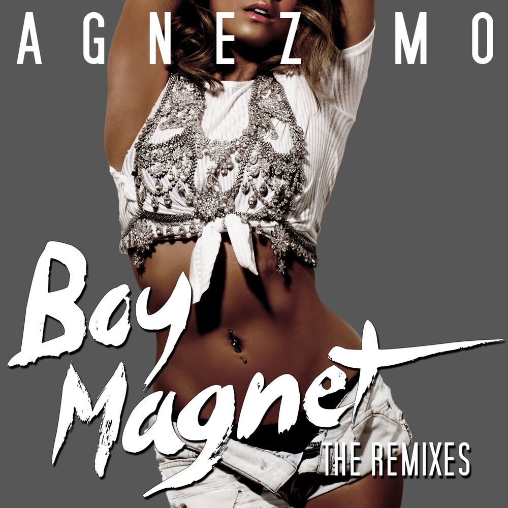 Picture of Boy Magnet-The Dance Mixes
