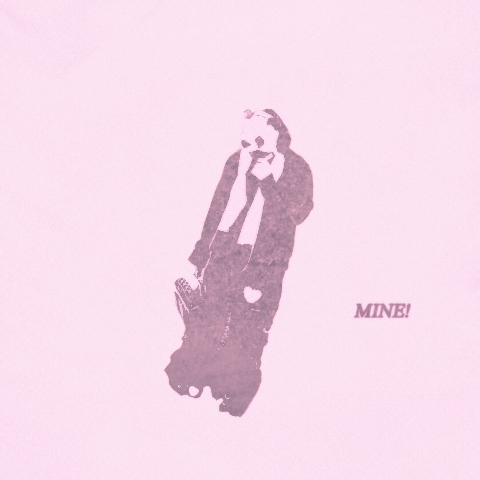 Album cover of MINE!