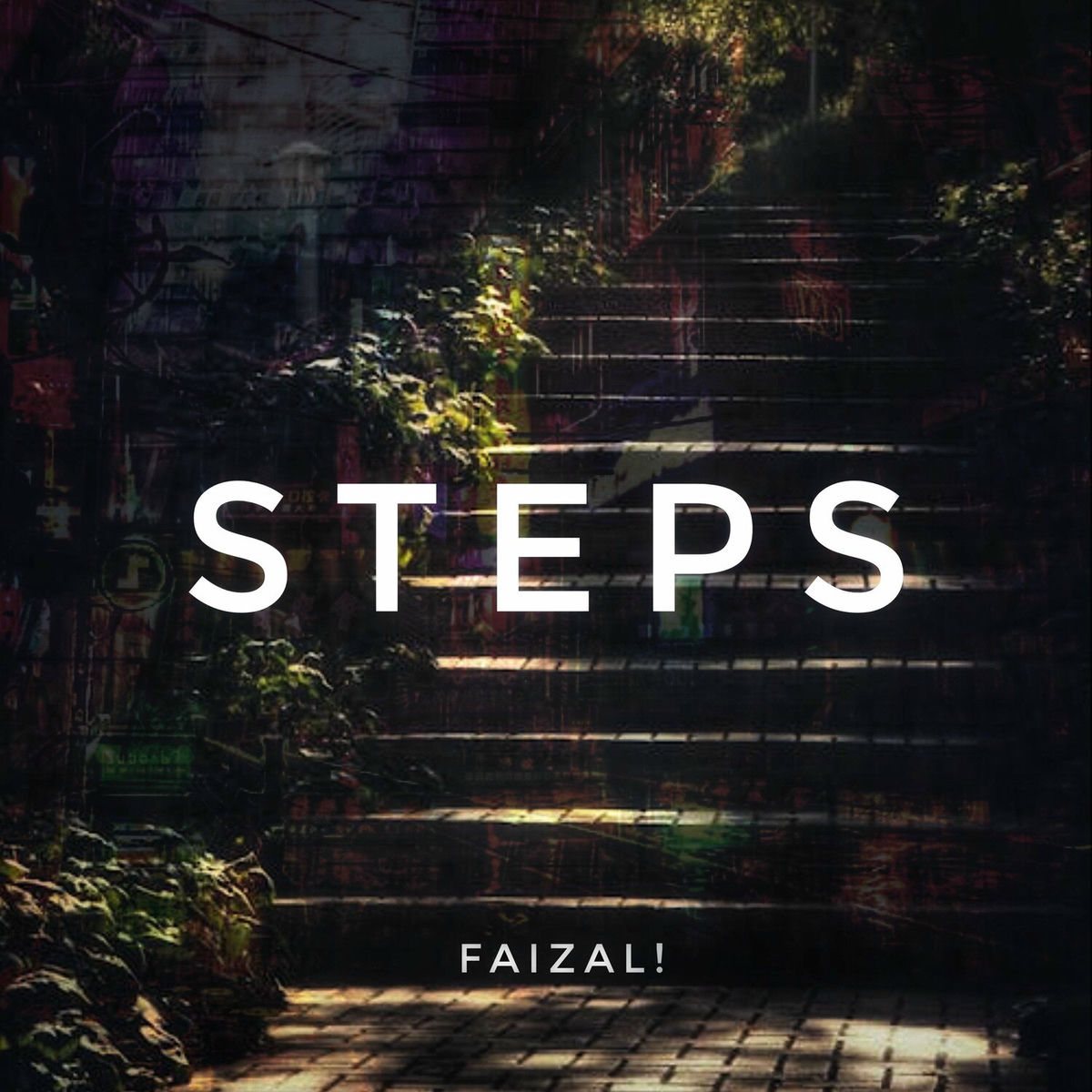 Album cover of Steps