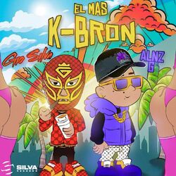 Cover of El Mas K-Bron