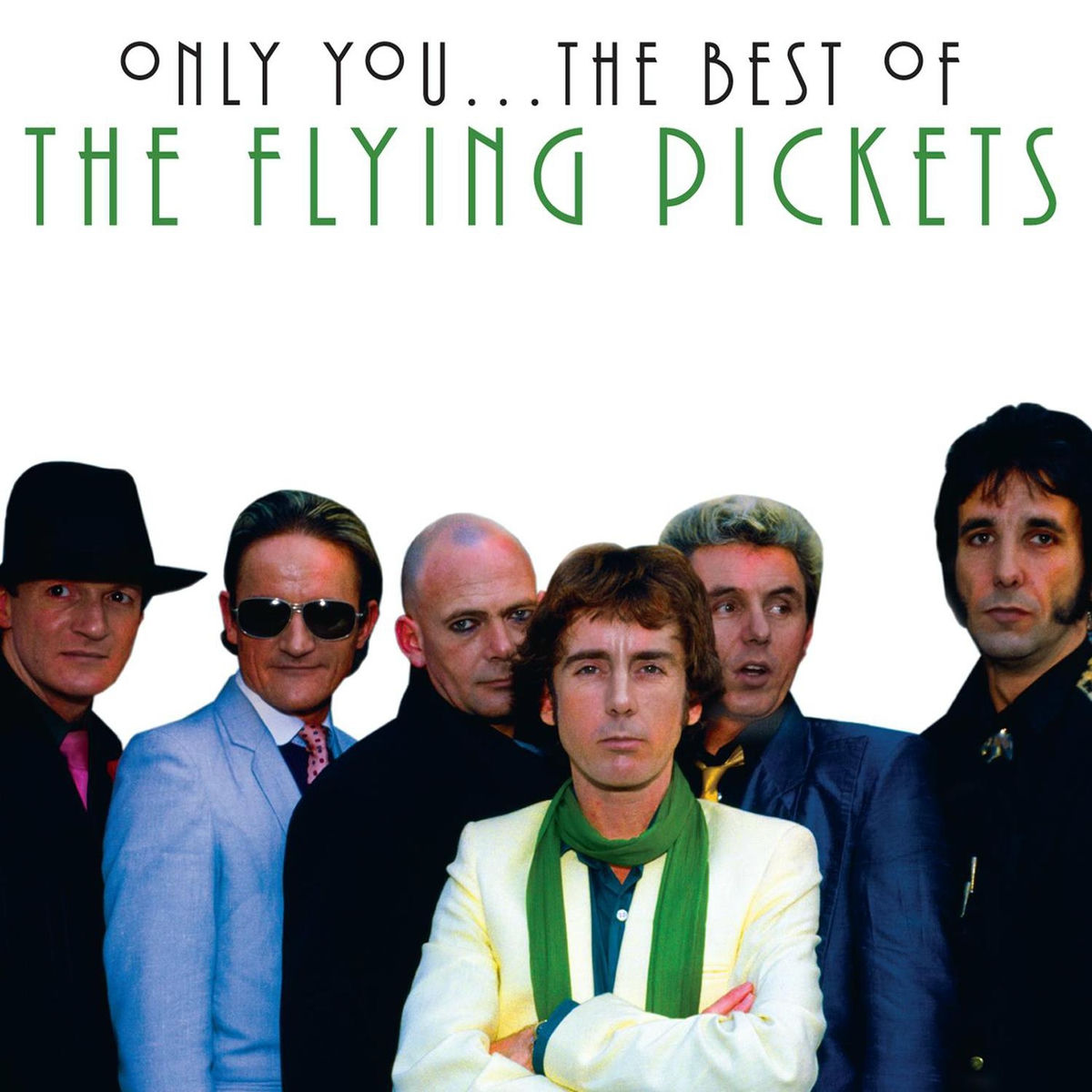 Album picture of Only You - The Best Of The Flying Pickets