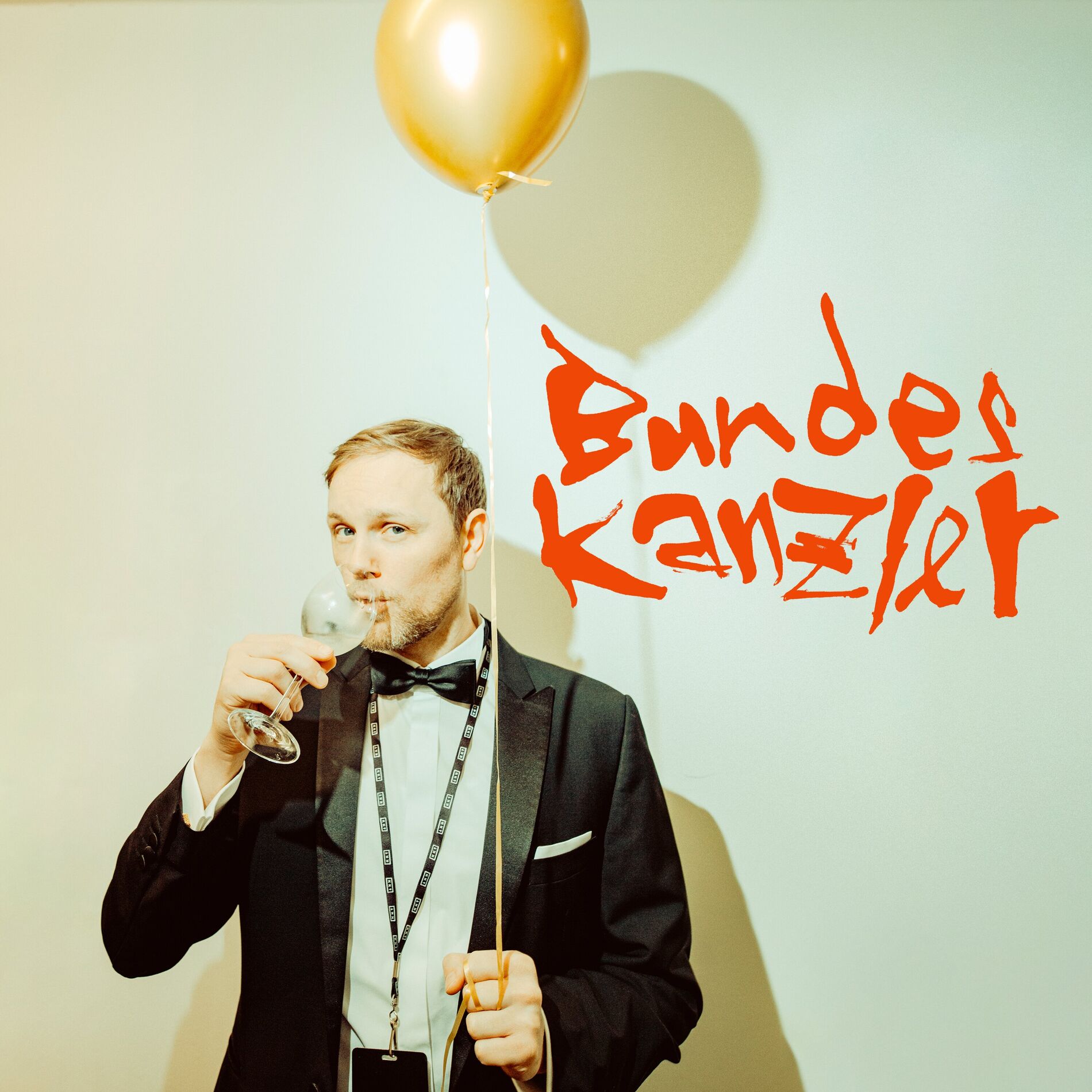 Album cover of Bundeskanzler