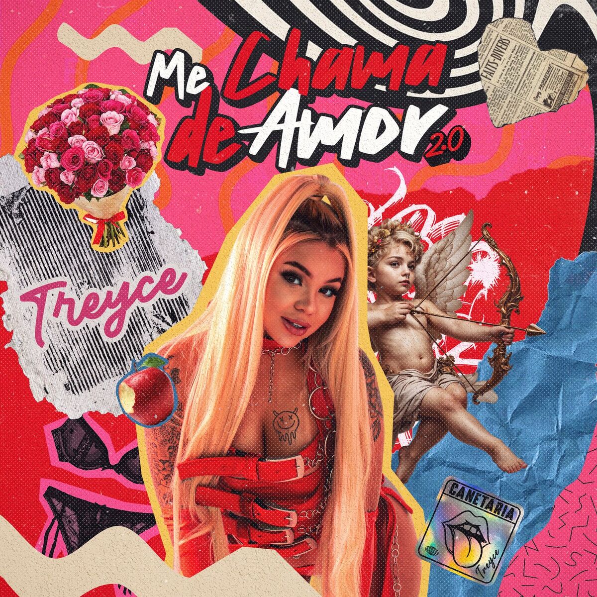 Album cover of Me Chama De Amor 2.0
