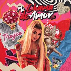 Cover of Me Chama De Amor 2.0