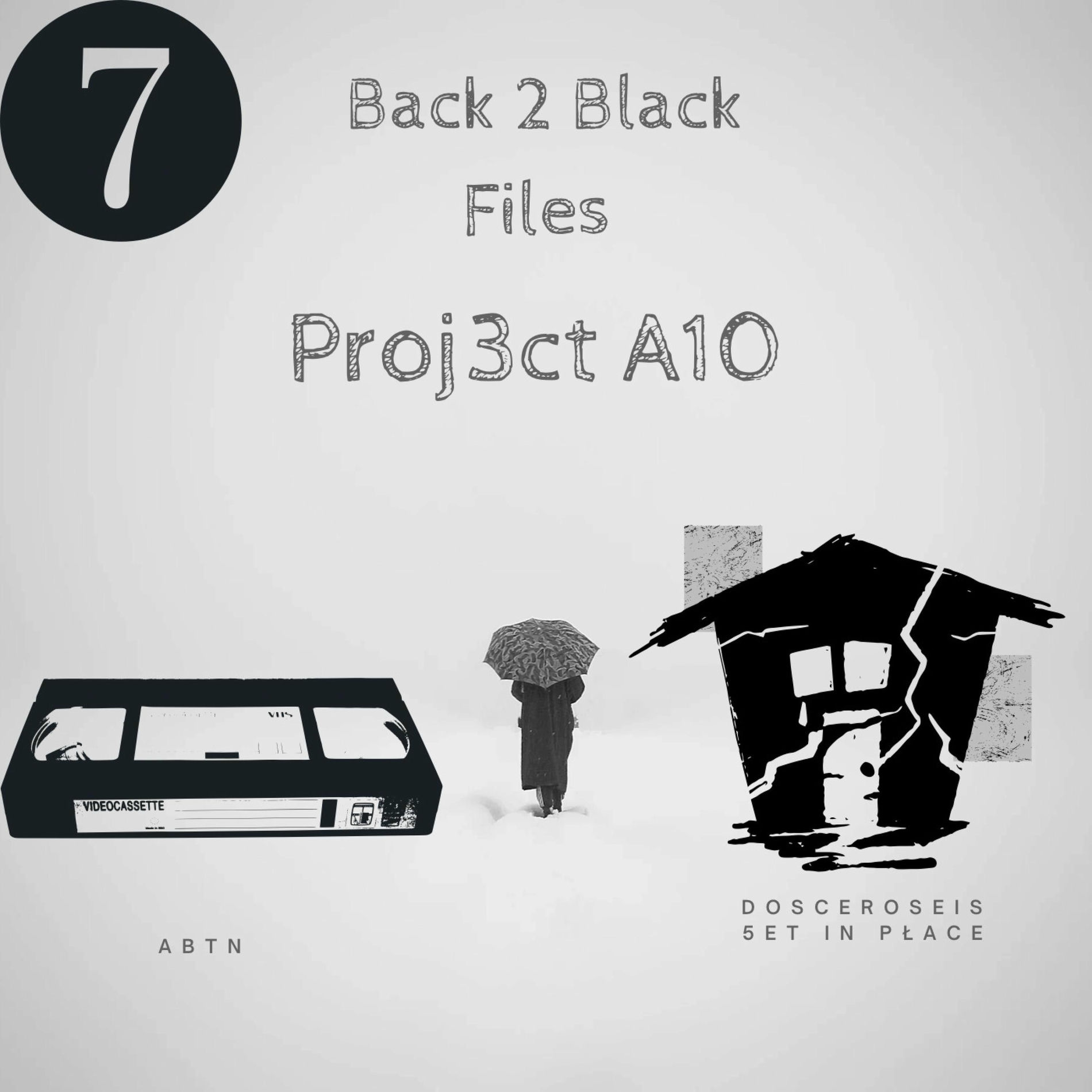 Album cover of Back 2 Black Files 2: Project A